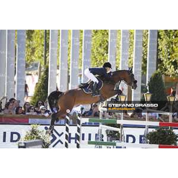 LGCT of Paris - Grand Prix - Edwina Tops-Alexander (AUS) on Veronese Teamjoy - Paris, Champ de Mars - 6 July 2019 - ph.Stefano Grasso/LGCT