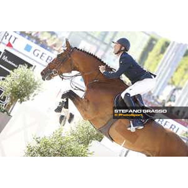 LGCT of Paris - Grand Prix - Niels Bruynseels (BEL) on Delux van T & L - Paris, Champ de Mars - 6 July 2019 - ph.Stefano Grasso/LGCT