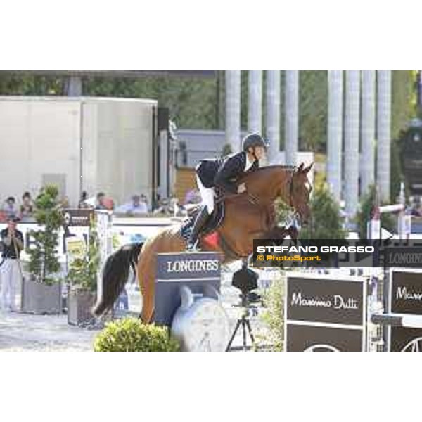 LGCT of Paris - Grand Prix - Niels Bruynseels (BEL) on Delux van T & L - Paris, Champ de Mars - 6 July 2019 - ph.Stefano Grasso/LGCT