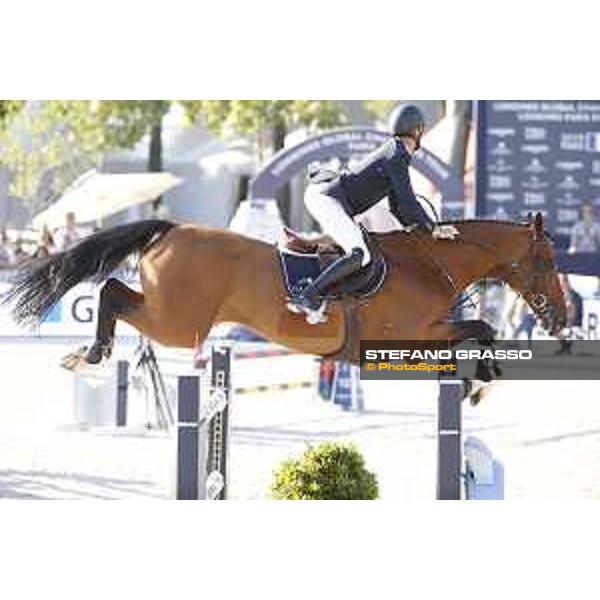 LGCT of Paris - Grand Prix - Niels Bruynseels (BEL) on Delux van T & L - Paris, Champ de Mars - 6 July 2019 - ph.Stefano Grasso/LGCT