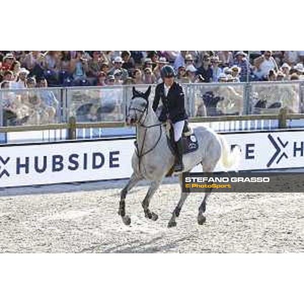 LGCT of Paris - Grand Prix - Michael Whitaker (GBR) on For Fun - Paris, Champ de Mars - 6 July 2019 - ph.Stefano Grasso/LGCT