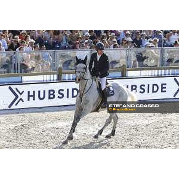 LGCT of Paris - Grand Prix - Michael Whitaker (GBR) on For Fun - Paris, Champ de Mars - 6 July 2019 - ph.Stefano Grasso/LGCT
