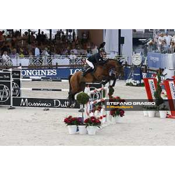 LGCT of Monaco - Grand Prix - Ben Maher (GBR) on F One Usa - Monaco, Port Hercule - 29 June 2019 - ph.Stefano Grasso/LGCT