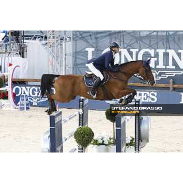 LGCT of Monaco - Grand Prix - Denis Lynch (IRL) on GC Chopin\'s Bushi - Monaco, Port Hercule - 29 June 2019 - ph.Stefano Grasso/LGCT