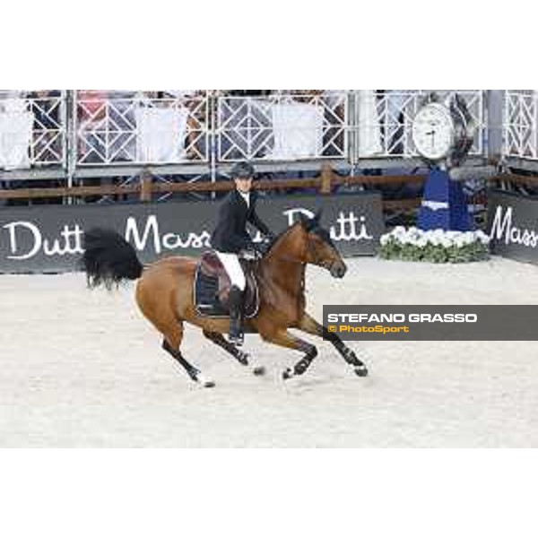 LGCT of Monaco - Grand Prix - Titouan Schumacher (FRA) on Atome Z - Monaco, Port Hercule - 29 June 2019 - ph.Stefano Grasso/LGCT