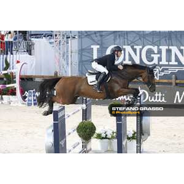 LGCT of Monaco - Grand Prix - Marcus Ehning (GER) on Cristy - Monaco, Port Hercule - 29 June 2019 - ph.Stefano Grasso/LGCT