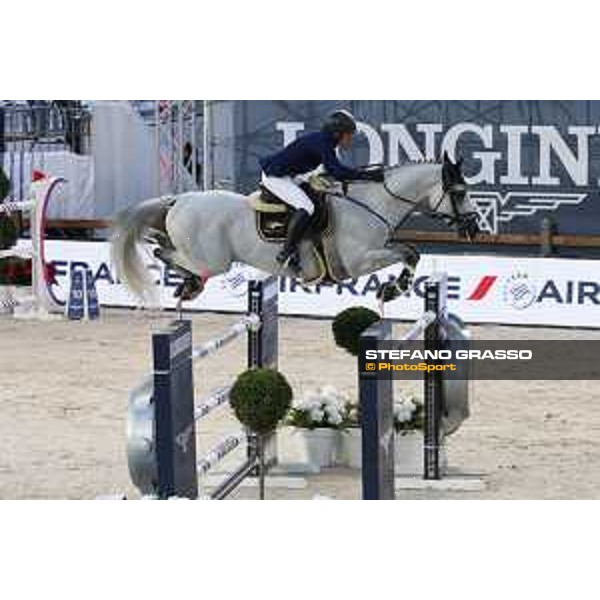 LGCT of Monaco - Grand Prix - Olivier Robert (FRA) on Vangog du Mas Garnier - Monaco, Port Hercule - 29 June 2019 - ph.Stefano Grasso/LGCT
