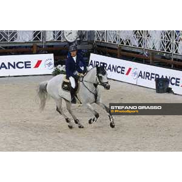 LGCT of Monaco - Grand Prix - Olivier Robert (FRA) on Vangog du Mas Garnier - Monaco, Port Hercule - 29 June 2019 - ph.Stefano Grasso/LGCT