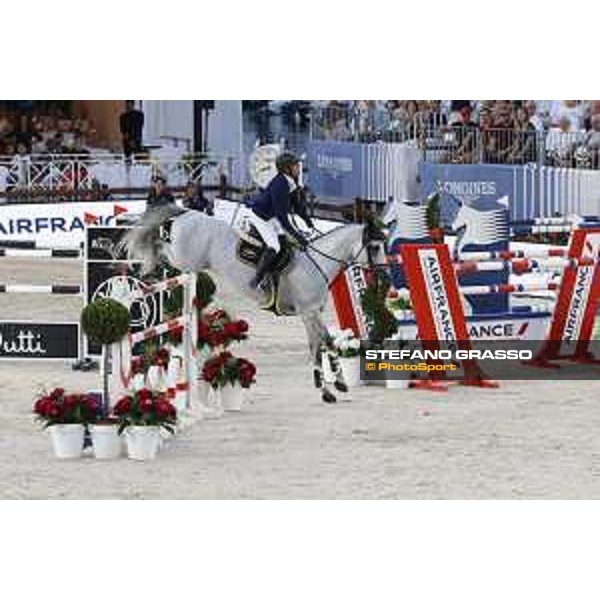 LGCT of Monaco - Grand Prix - Olivier Robert (FRA) on Vangog du Mas Garnier - Monaco, Port Hercule - 29 June 2019 - ph.Stefano Grasso/LGCT