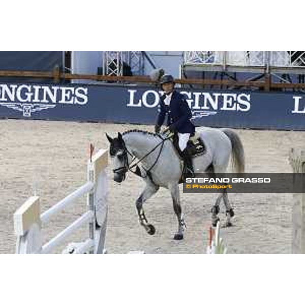 LGCT of Monaco - Grand Prix - Olivier Robert (FRA) on Vangog du Mas Garnier - Monaco, Port Hercule - 29 June 2019 - ph.Stefano Grasso/LGCT