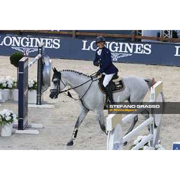 LGCT of Monaco - Grand Prix - Olivier Robert (FRA) on Vangog du Mas Garnier - Monaco, Port Hercule - 29 June 2019 - ph.Stefano Grasso/LGCT