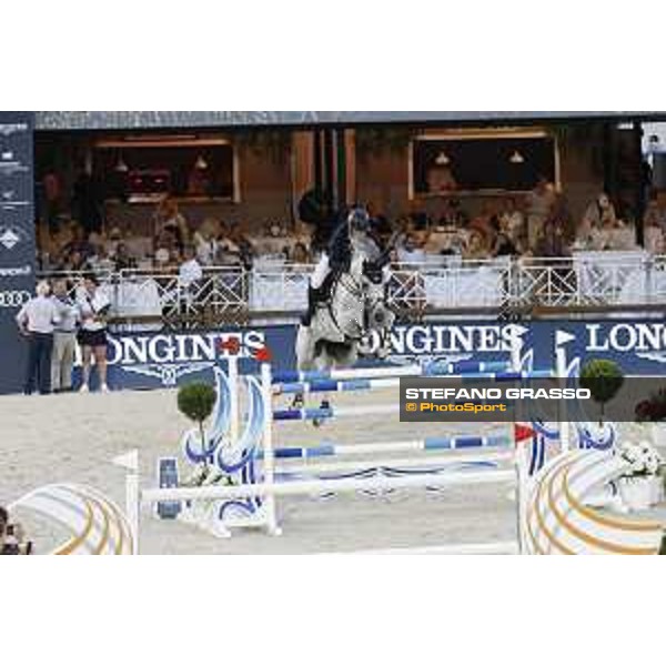 LGCT of Monaco - Grand Prix - Geir Gulliksen (NOR) on Gin Chin van het Lindenhof - Monaco, Port Hercule - 29 June 2019 - ph.Stefano Grasso/LGCT
