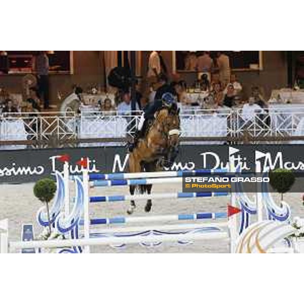 LGCT of Monaco - Grand Prix - Nayel Nassar (EGY) on Lordan - Monaco, Port Hercule - 29 June 2019 - ph.Stefano Grasso/LGCT