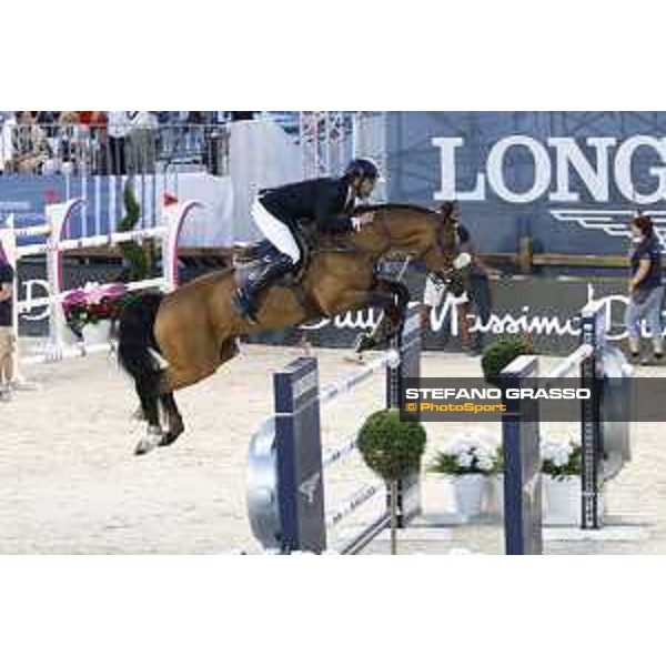LGCT of Monaco - Grand Prix - Nayel Nassar (EGY) on Lordan - Monaco, Port Hercule - 29 June 2019 - ph.Stefano Grasso/LGCT