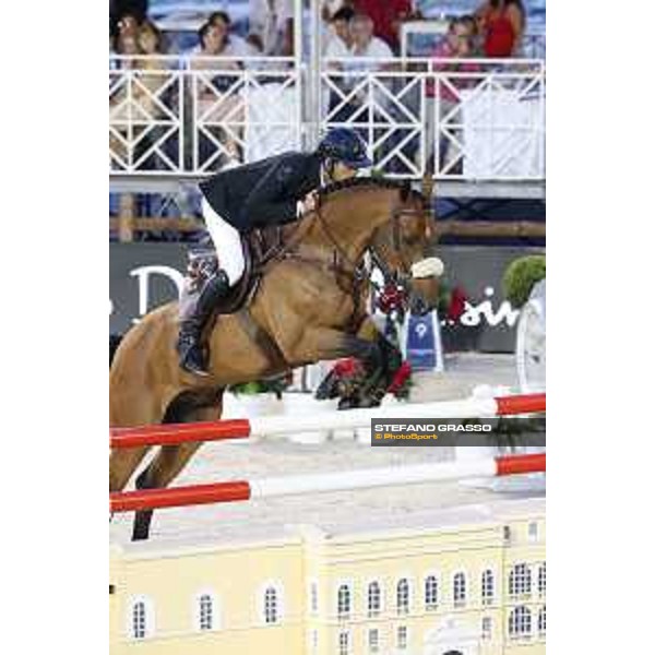 LGCT of Monaco - Grand Prix - Nayel Nassar (EGY) on Lordan - Monaco, Port Hercule - 29 June 2019 - ph.Stefano Grasso/LGCT