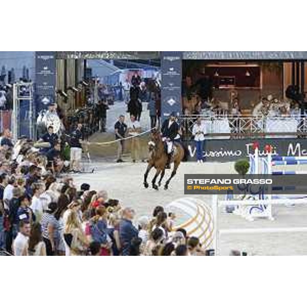 LGCT of Monaco - Grand Prix - Nayel Nassar (EGY) on Lordan - Monaco, Port Hercule - 29 June 2019 - ph.Stefano Grasso/LGCT