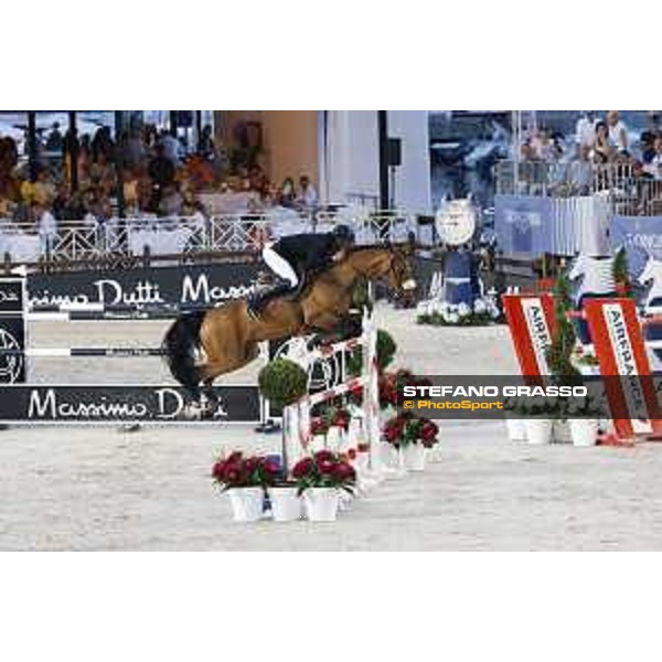 LGCT of Monaco - Grand Prix - Nayel Nassar (EGY) on Lordan - Monaco, Port Hercule - 29 June 2019 - ph.Stefano Grasso/LGCT
