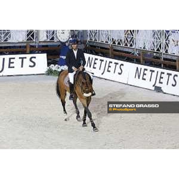 LGCT of Monaco - Grand Prix - Nayel Nassar (EGY) on Lordan - Monaco, Port Hercule - 29 June 2019 - ph.Stefano Grasso/LGCT