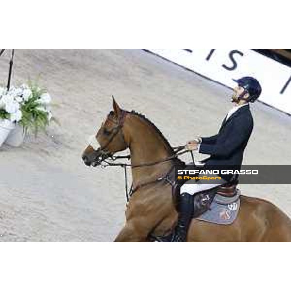 LGCT of Monaco - Grand Prix - Nayel Nassar (EGY) on Lordan - Monaco, Port Hercule - 29 June 2019 - ph.Stefano Grasso/LGCT