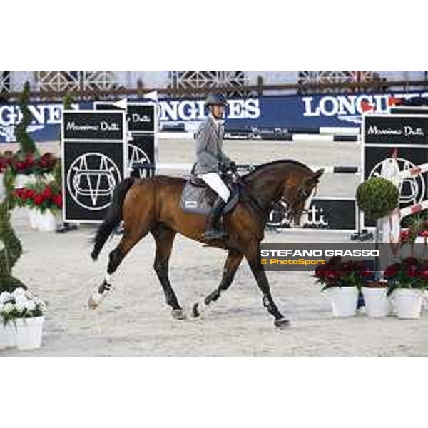 LGCT of Monaco - Grand Prix - Christian Kukuk (GER) on Limonchello LT - Monaco, Port Hercule - 29 June 2019 - ph.Stefano Grasso/LGCT