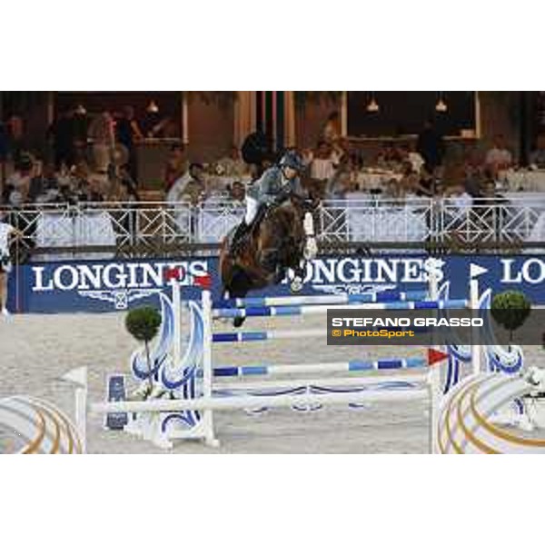 LGCT of Monaco - Grand Prix - Christian Kukuk (GER) on Limonchello LT - Monaco, Port Hercule - 29 June 2019 - ph.Stefano Grasso/LGCT