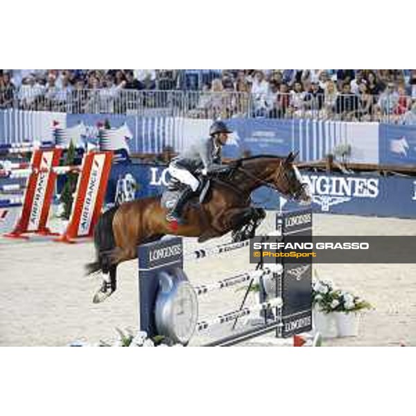 LGCT of Monaco - Grand Prix - Christian Kukuk (GER) on Limonchello LT - Monaco, Port Hercule - 29 June 2019 - ph.Stefano Grasso/LGCT