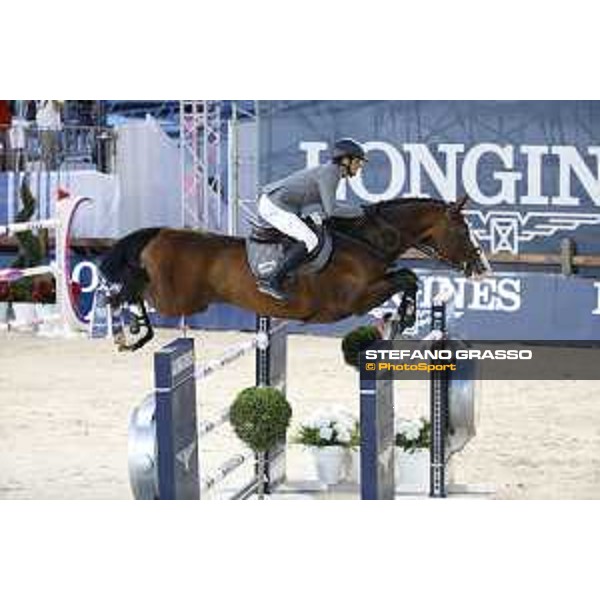 LGCT of Monaco - Grand Prix - Christian Kukuk (GER) on Limonchello LT - Monaco, Port Hercule - 29 June 2019 - ph.Stefano Grasso/LGCT