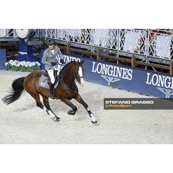 LGCT of Monaco - Grand Prix - Christian Kukuk (GER) on Limonchello LT - Monaco, Port Hercule - 29 June 2019 - ph.Stefano Grasso/LGCT