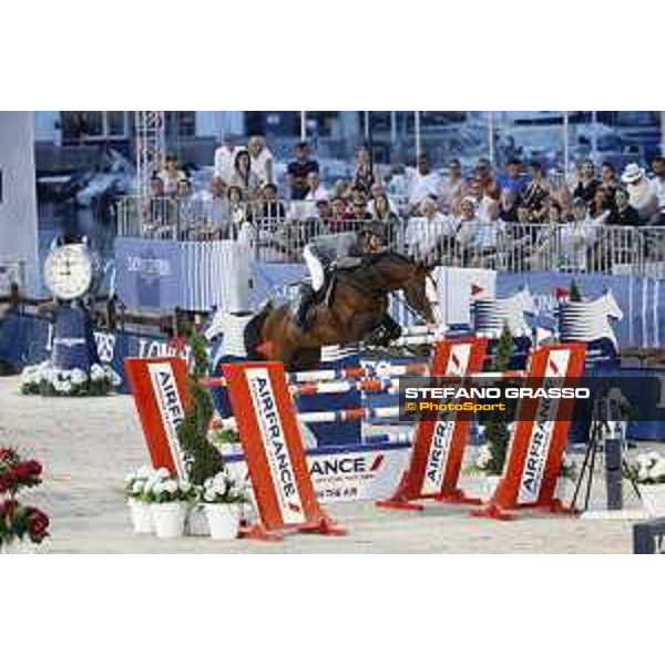 LGCT of Monaco - Grand Prix - Christian Kukuk (GER) on Limonchello LT - Monaco, Port Hercule - 29 June 2019 - ph.Stefano Grasso/LGCT