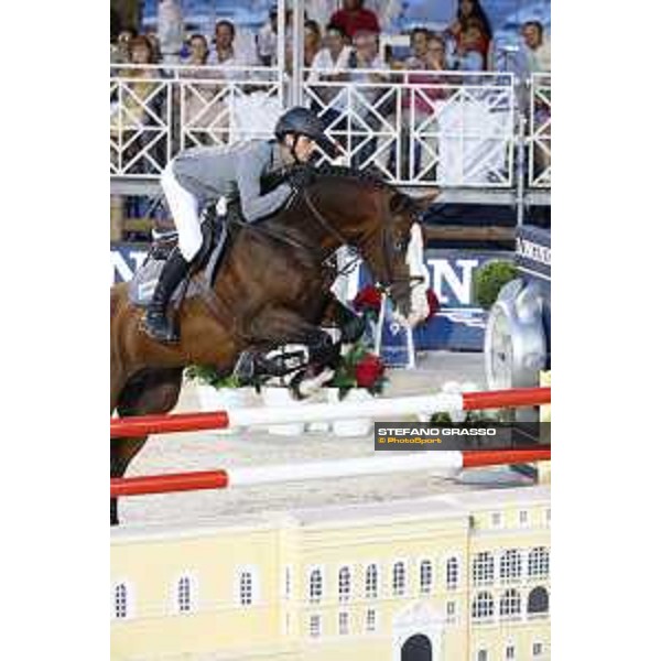 LGCT of Monaco - Grand Prix - Christian Kukuk (GER) on Limonchello LT - Monaco, Port Hercule - 29 June 2019 - ph.Stefano Grasso/LGCT