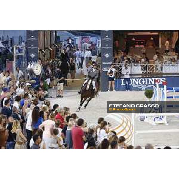 LGCT of Monaco - Grand Prix - Christian Kukuk (GER) on Limonchello LT - Monaco, Port Hercule - 29 June 2019 - ph.Stefano Grasso/LGCT