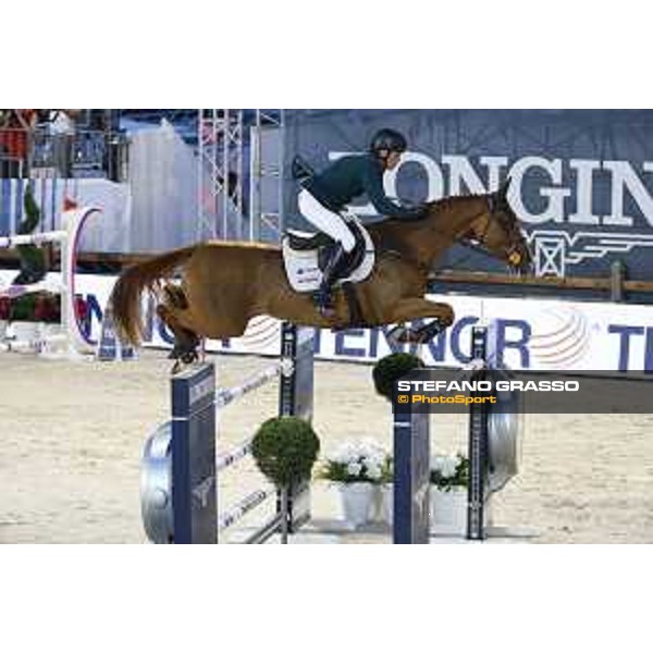 LGCT of Monaco - Grand Prix - Shane Breen (IRL) on Ipswich van de Wolfsakker - Monaco, Port Hercule - 29 June 2019 - ph.Stefano Grasso/LGCT