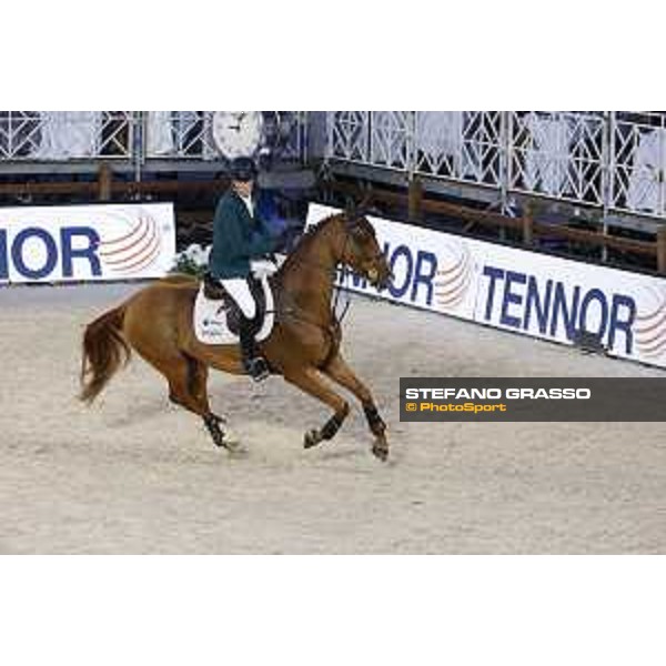 LGCT of Monaco - Grand Prix - Shane Breen (IRL) on Ipswich van de Wolfsakker - Monaco, Port Hercule - 29 June 2019 - ph.Stefano Grasso/LGCT
