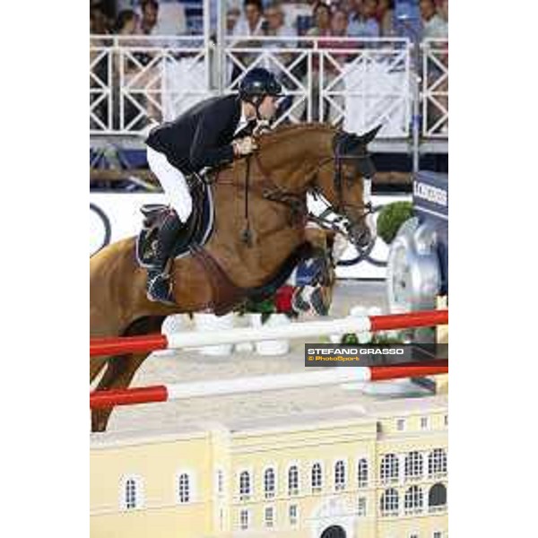 LGCT of Monaco - Grand Prix - Constant van Paesschen (BEL) on Verdi Treize - Monaco, Port Hercule - 29 June 2019 - ph.Stefano Grasso/LGCT