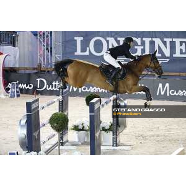 LGCT of Monaco - Grand Prix - Maikel Van Der Vleuten (NED) on Beauville Z - Monaco, Port Hercule - 29 June 2019 - ph.Stefano Grasso/LGCT