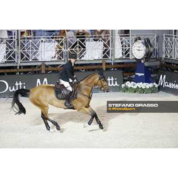 LGCT of Monaco - Grand Prix - Maikel Van Der Vleuten (NED) on Beauville Z - Monaco, Port Hercule - 29 June 2019 - ph.Stefano Grasso/LGCT