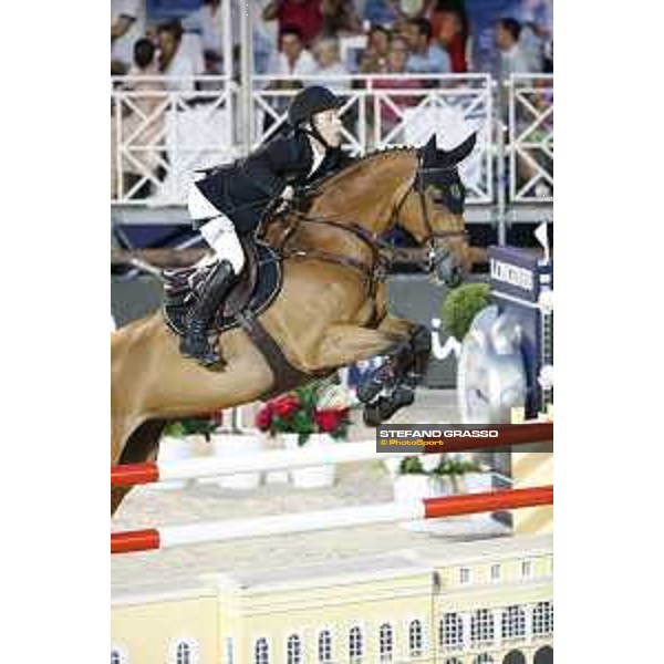 LGCT of Monaco - Grand Prix - Maikel Van Der Vleuten (NED) on Beauville Z - Monaco, Port Hercule - 29 June 2019 - ph.Stefano Grasso/LGCT