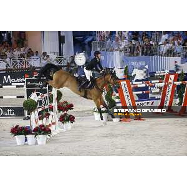 LGCT of Monaco - Grand Prix - Maikel Van Der Vleuten (NED) on Beauville Z - Monaco, Port Hercule - 29 June 2019 - ph.Stefano Grasso/LGCT