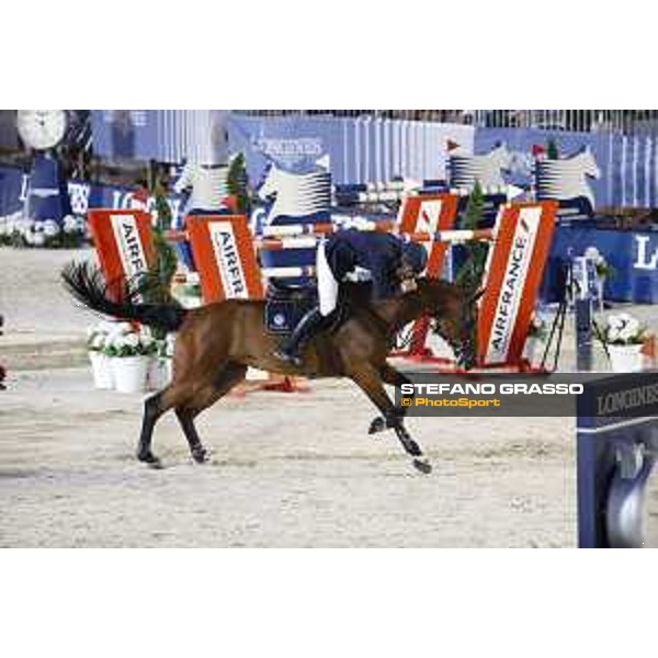 LGCT of Monaco - Grand Prix - Henrik von Eckermann (SWE) on Toveks Mary Lou - Monaco, Port Hercule - 29 June 2019 - ph.Stefano Grasso/LGCT