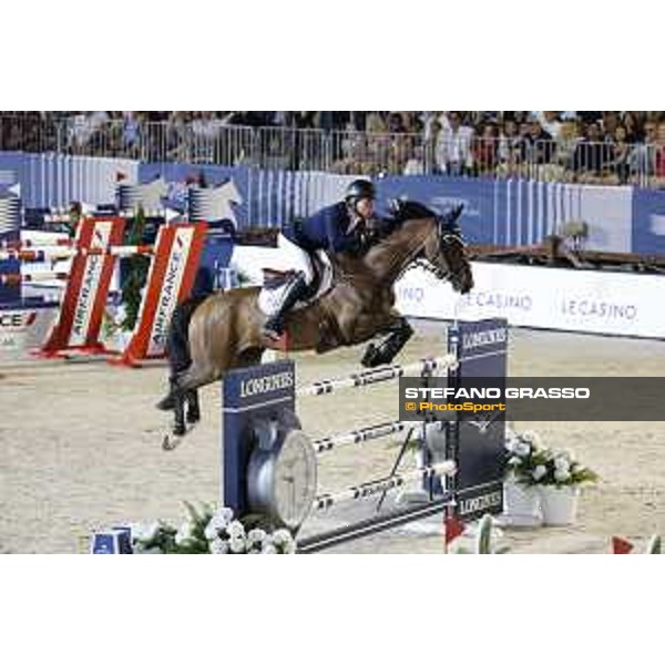 LGCT of Monaco - Grand Prix - Harry Charles (GBR) on Borsato - Monaco, Port Hercule - 29 June 2019 - ph.Stefano Grasso/LGCT