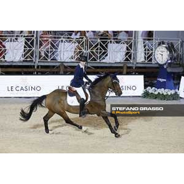 LGCT of Monaco - Grand Prix - Harry Charles (GBR) on Borsato - Monaco, Port Hercule - 29 June 2019 - ph.Stefano Grasso/LGCT