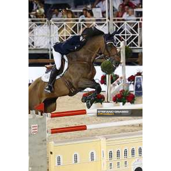 LGCT of Monaco - Grand Prix - Harry Charles (GBR) on Borsato - Monaco, Port Hercule - 29 June 2019 - ph.Stefano Grasso/LGCT