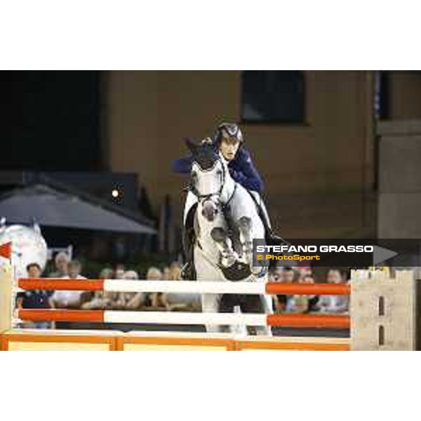 LGCT of Monaco - Grand Prix - Olivier Robert (FRA) on Vangog du Mas Garnier - Monaco, Port Hercule - 29 June 2019 - ph.Stefano Grasso/LGCT