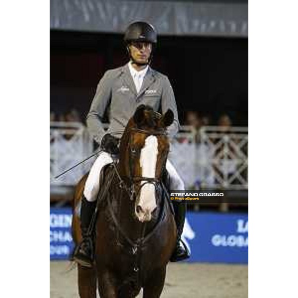 LGCT of Monaco - Grand Prix - Christian Kukuk (GER) on Limonchello LT - Monaco, Port Hercule - 29 June 2019 - ph.Stefano Grasso/LGCT