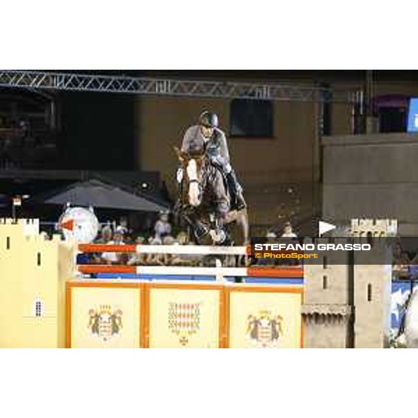 LGCT of Monaco - Grand Prix - Christian Kukuk (GER) on Limonchello LT - Monaco, Port Hercule - 29 June 2019 - ph.Stefano Grasso/LGCT
