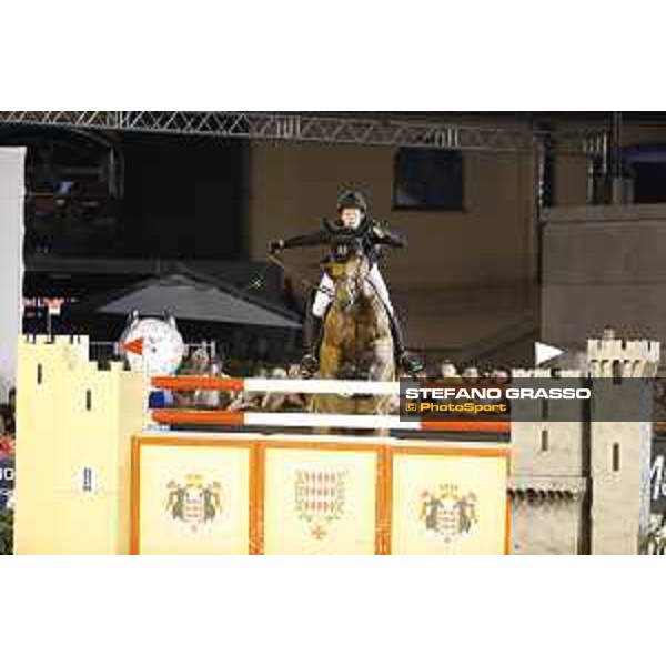 LGCT of Monaco - Grand Prix - Maikel Van Der Vleuten (NED) on Beauville Z - Monaco, Port Hercule - 29 June 2019 - ph.Stefano Grasso/LGCT