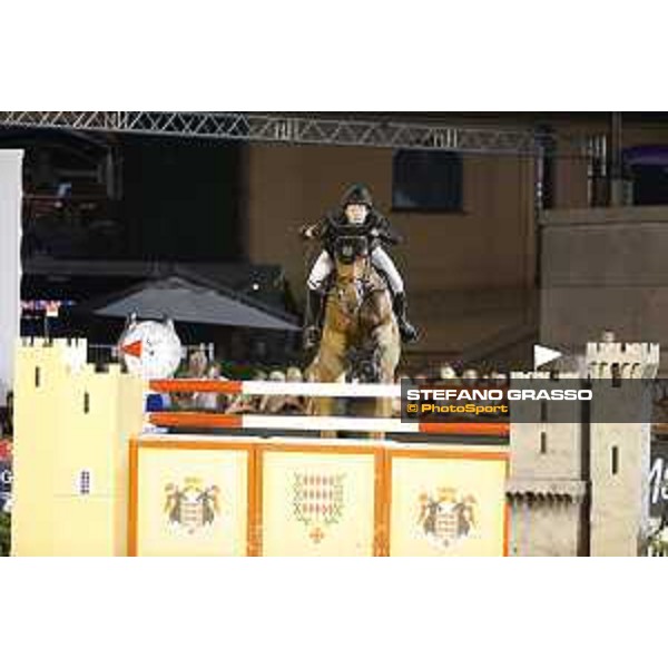 LGCT of Monaco - Grand Prix - Maikel Van Der Vleuten (NED) on Beauville Z - Monaco, Port Hercule - 29 June 2019 - ph.Stefano Grasso/LGCT