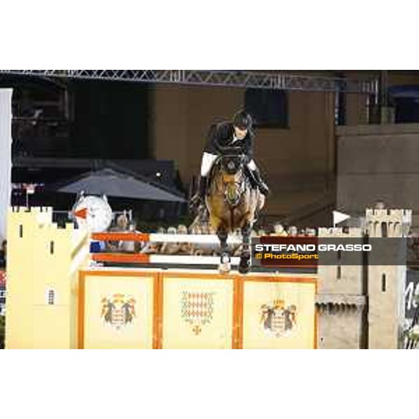 LGCT of Monaco - Grand Prix - Maikel Van Der Vleuten (NED) on Beauville Z - Monaco, Port Hercule - 29 June 2019 - ph.Stefano Grasso/LGCT