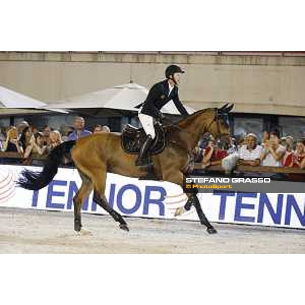 LGCT of Monaco - Grand Prix - Maikel Van Der Vleuten (NED) on Beauville Z - Monaco, Port Hercule - 29 June 2019 - ph.Stefano Grasso/LGCT