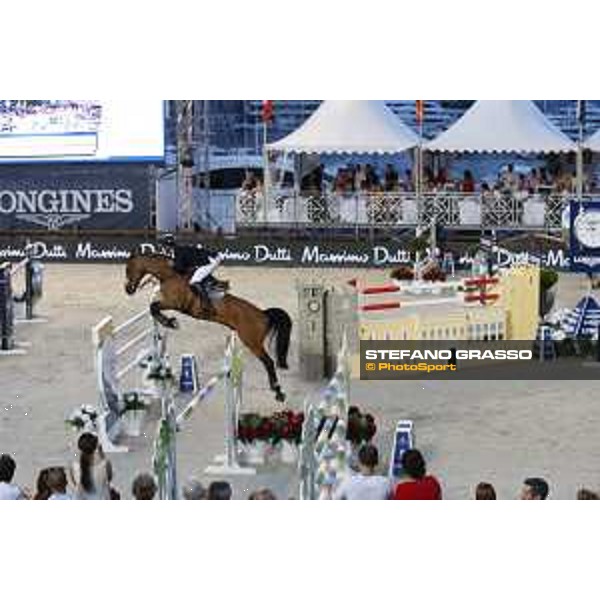 LGCT of Monaco - Grand Prix - Nayel Nassar (EGY) on Lordan - Monaco, Port Hercule - 29 June 2019 - ph.Stefano Grasso/LGCT